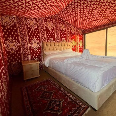 Obeid'S Bedouin Life Camp Hotel Wadi Rum Luaran gambar