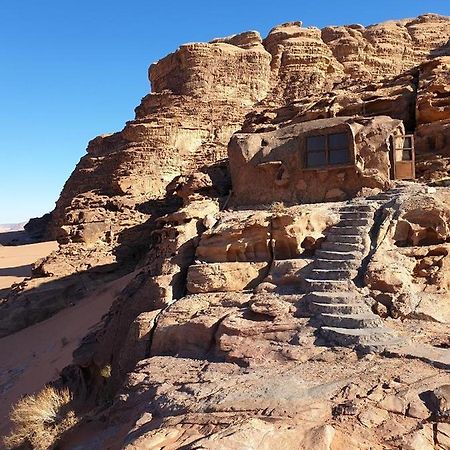 Obeid'S Bedouin Life Camp Hotel Wadi Rum Luaran gambar