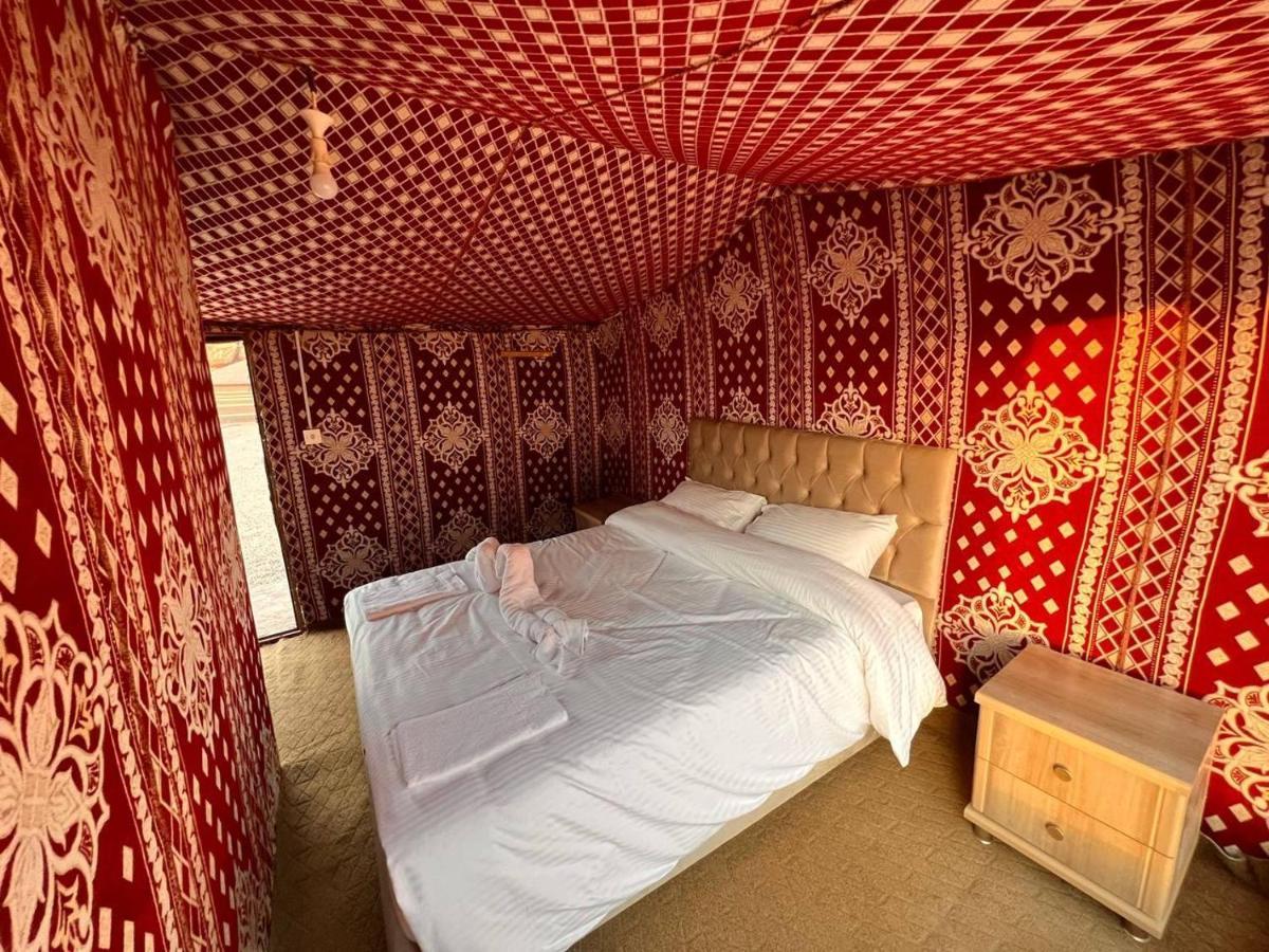 Obeid'S Bedouin Life Camp Hotel Wadi Rum Luaran gambar