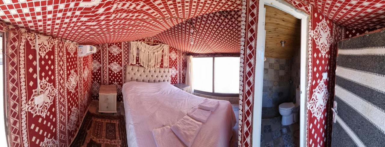 Obeid'S Bedouin Life Camp Hotel Wadi Rum Luaran gambar