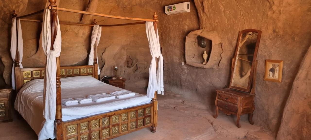 Obeid'S Bedouin Life Camp Hotel Wadi Rum Luaran gambar