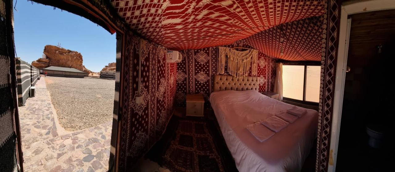 Obeid'S Bedouin Life Camp Hotel Wadi Rum Luaran gambar