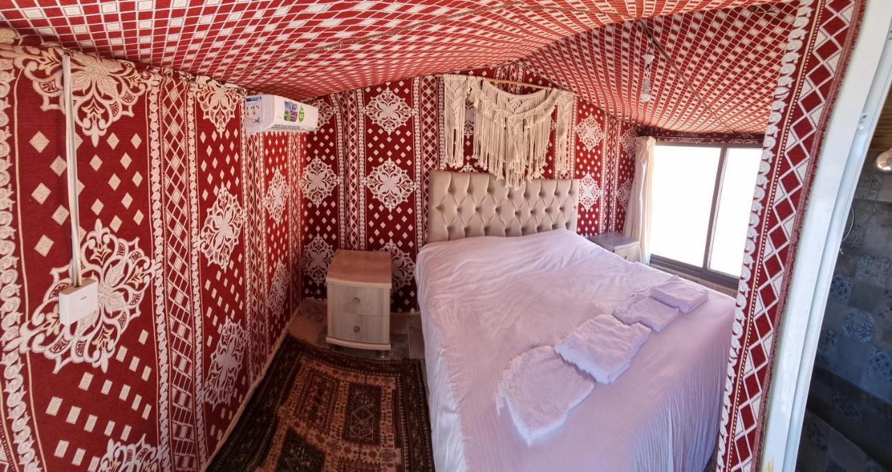 Obeid'S Bedouin Life Camp Hotel Wadi Rum Luaran gambar