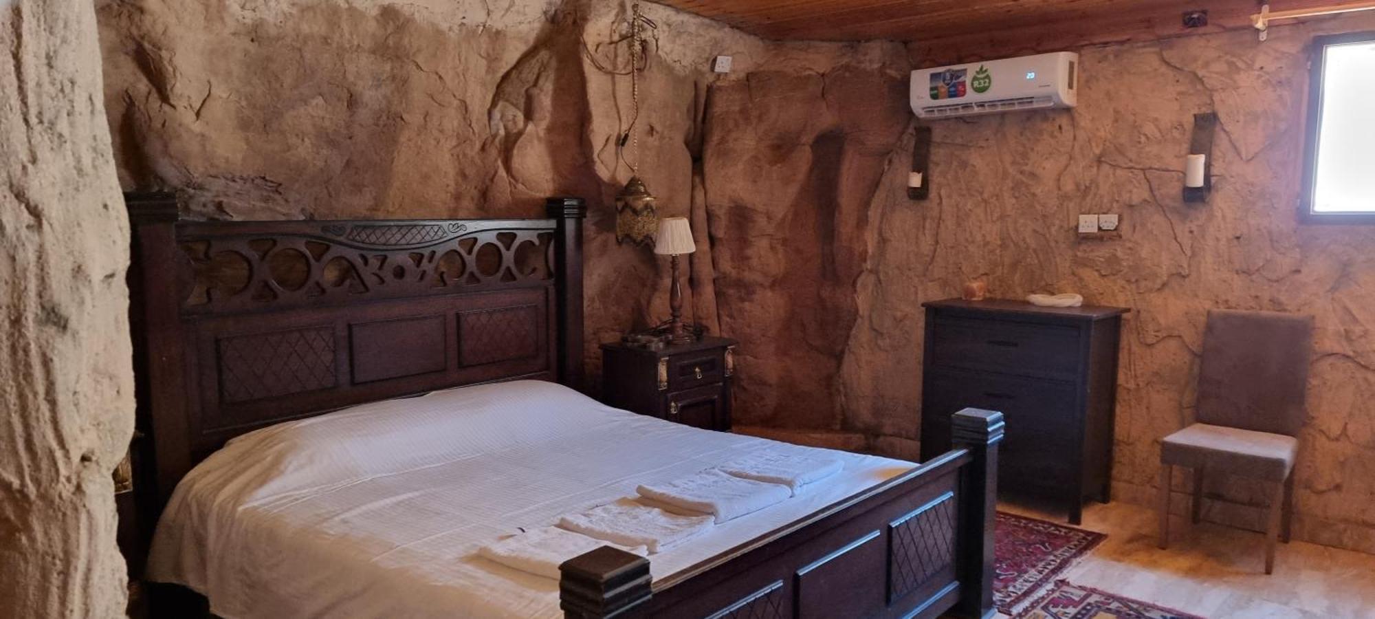 Obeid'S Bedouin Life Camp Hotel Wadi Rum Luaran gambar