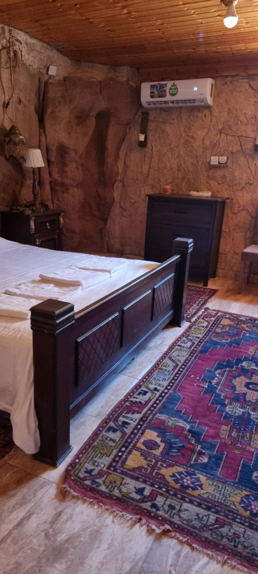 Obeid'S Bedouin Life Camp Hotel Wadi Rum Luaran gambar