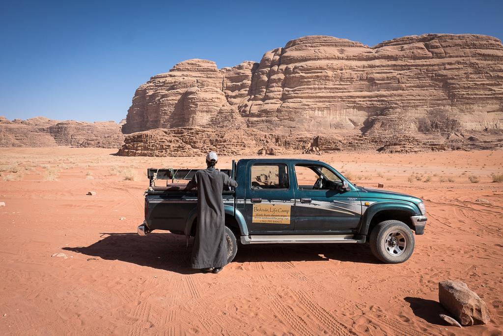 Obeid'S Bedouin Life Camp Hotel Wadi Rum Luaran gambar