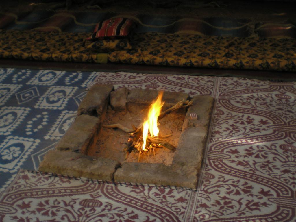 Obeid'S Bedouin Life Camp Hotel Wadi Rum Luaran gambar