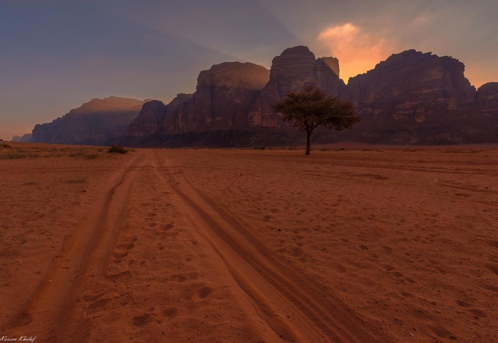 Obeid'S Bedouin Life Camp Hotel Wadi Rum Luaran gambar