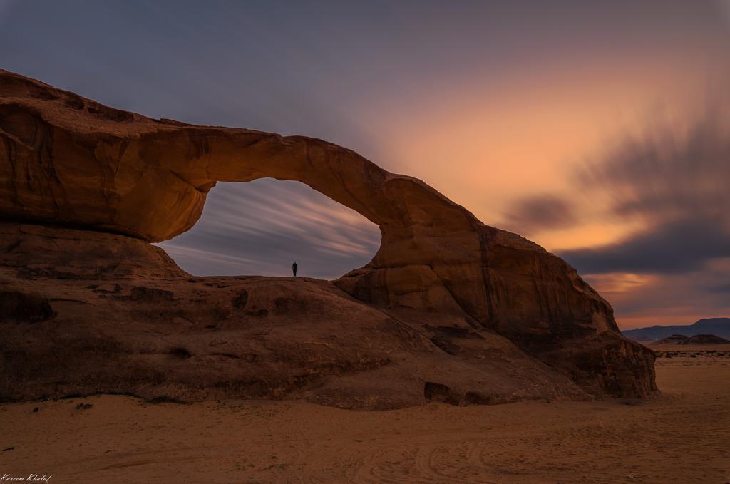 Obeid'S Bedouin Life Camp Hotel Wadi Rum Luaran gambar