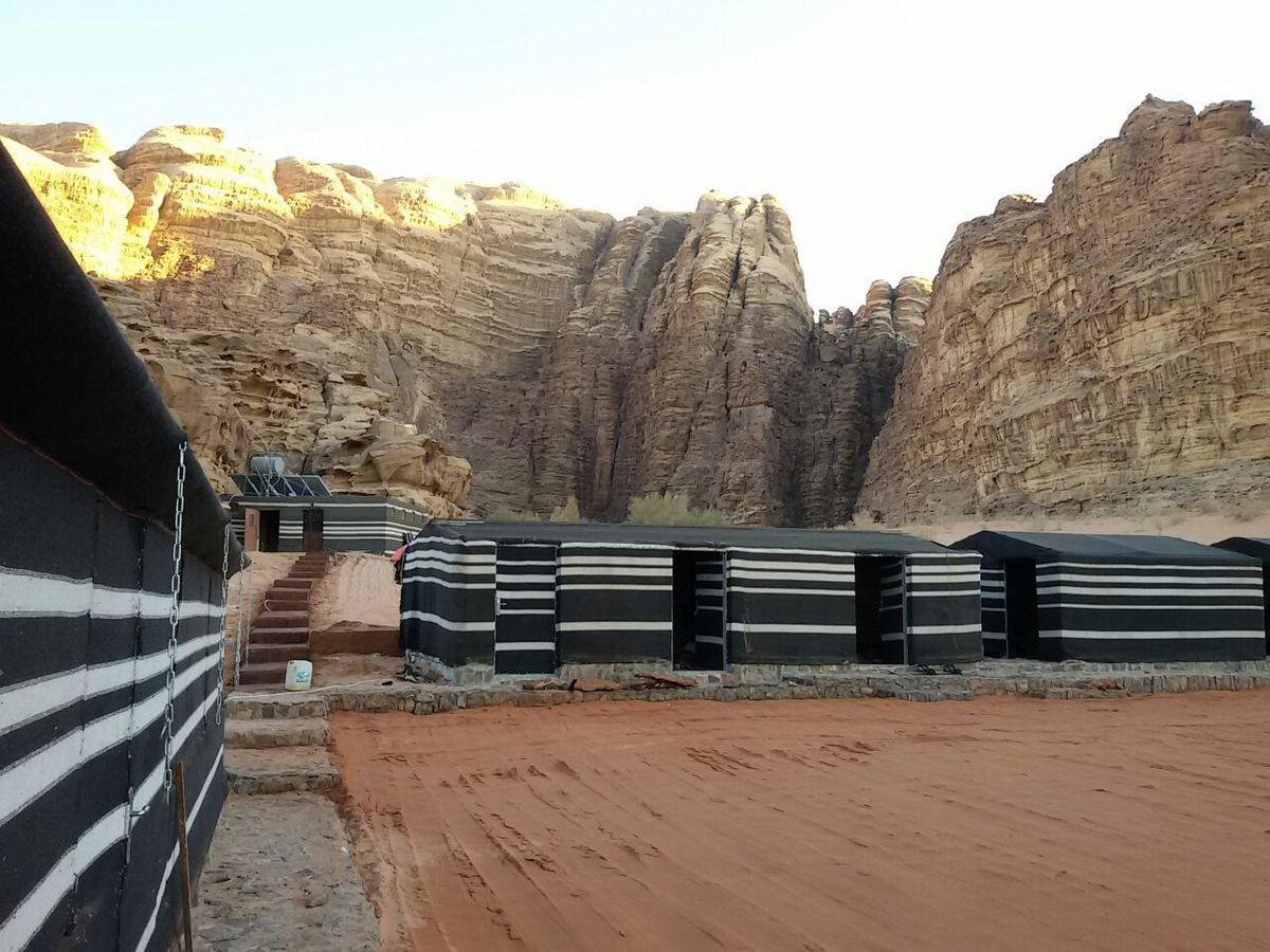 Obeid'S Bedouin Life Camp Hotel Wadi Rum Luaran gambar