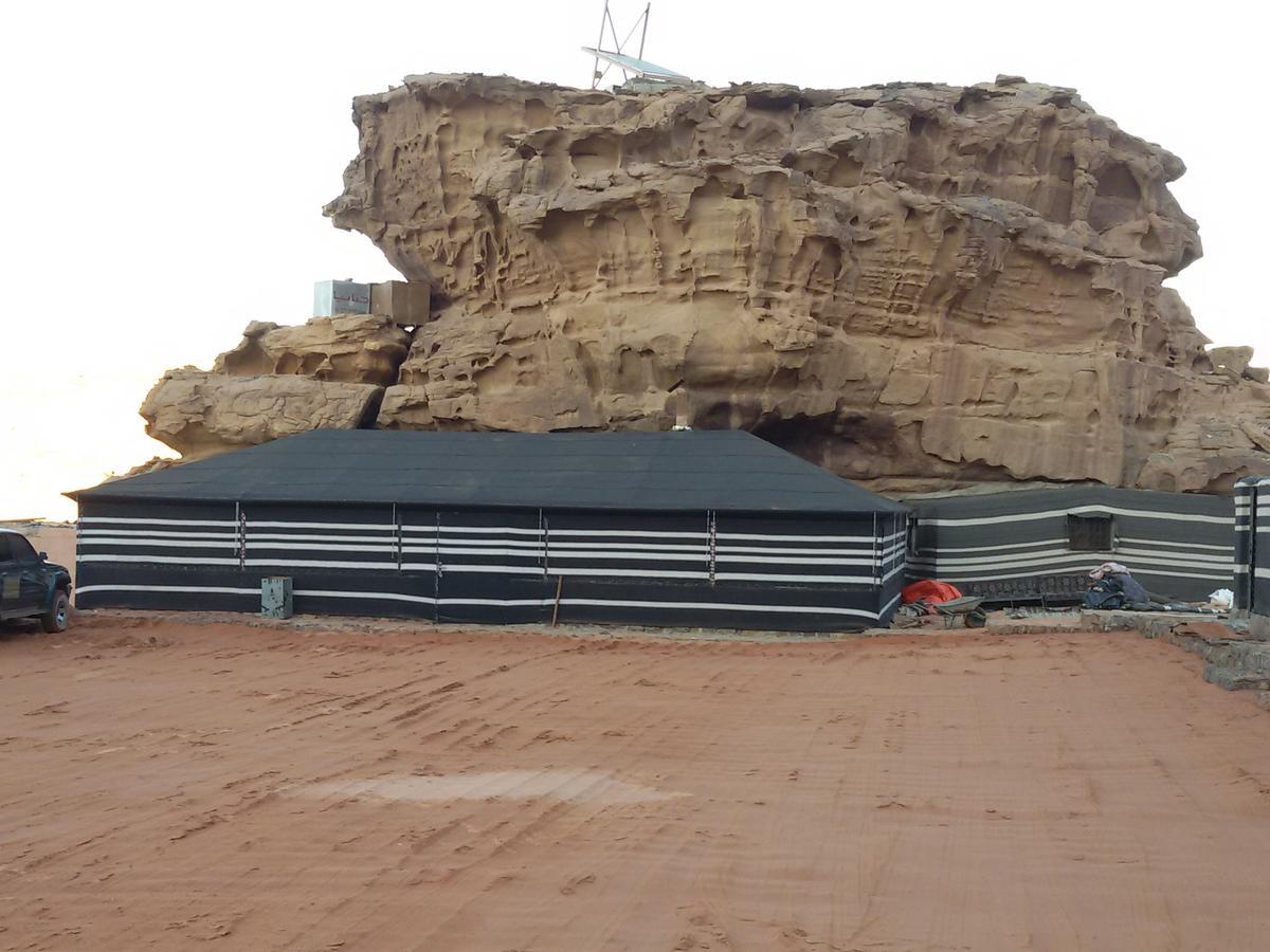 Obeid'S Bedouin Life Camp Hotel Wadi Rum Luaran gambar