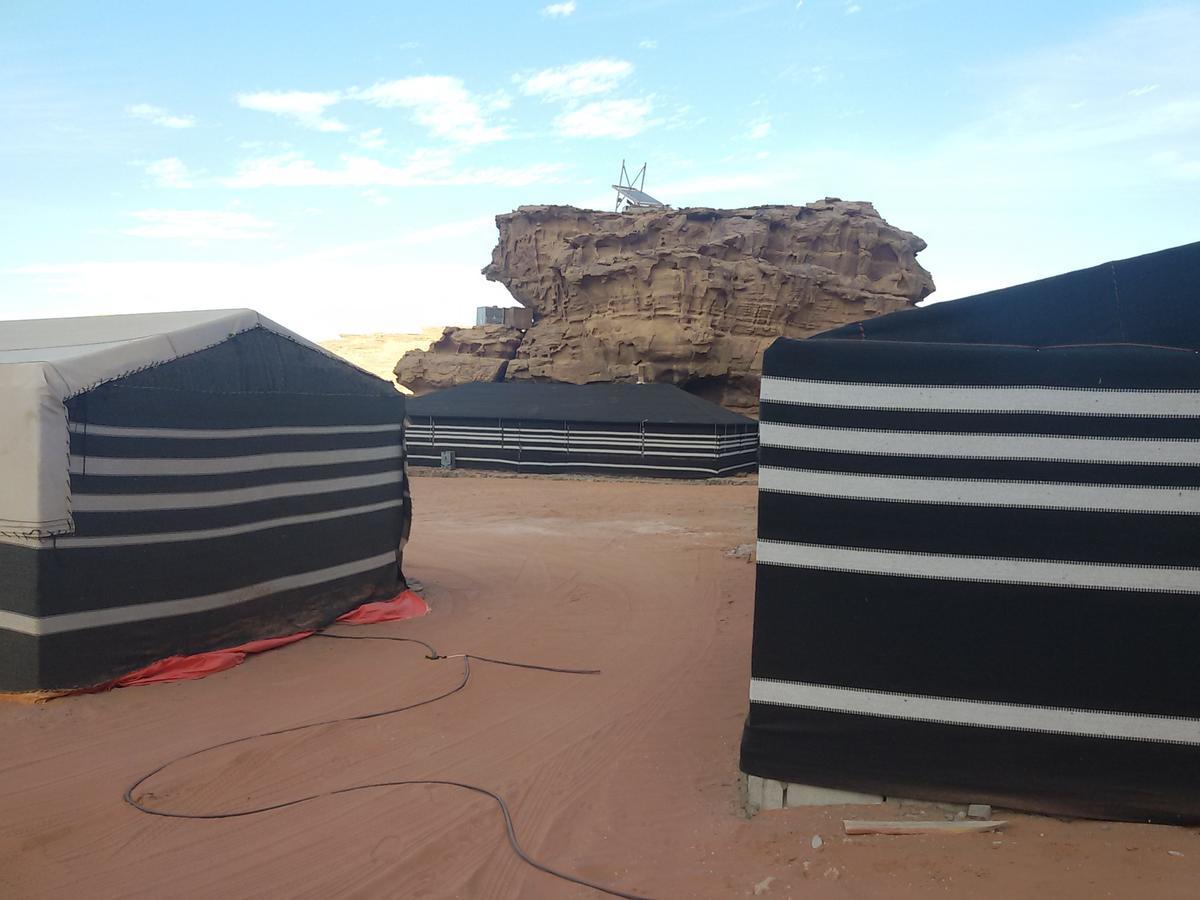 Obeid'S Bedouin Life Camp Hotel Wadi Rum Luaran gambar