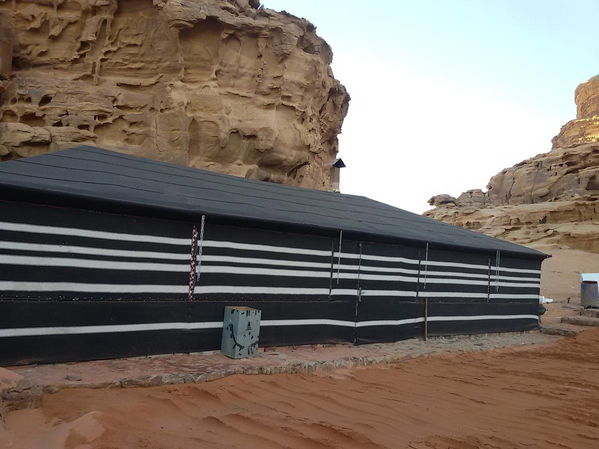 Obeid'S Bedouin Life Camp Hotel Wadi Rum Luaran gambar