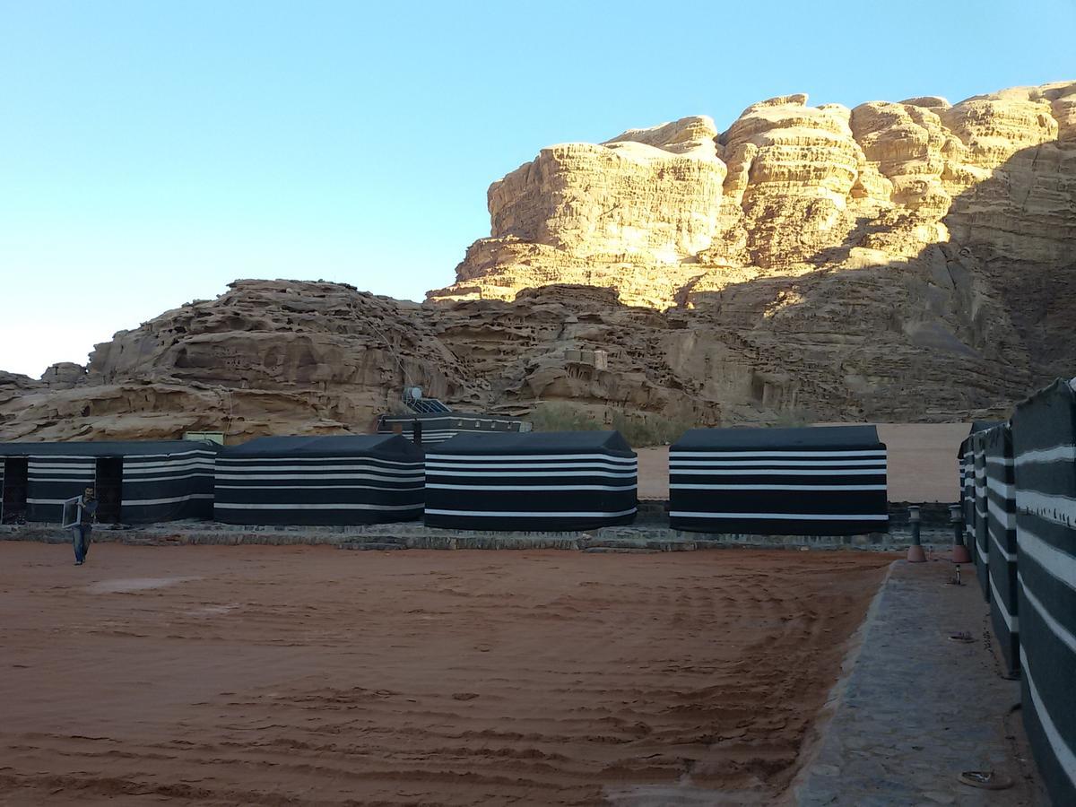 Obeid'S Bedouin Life Camp Hotel Wadi Rum Luaran gambar