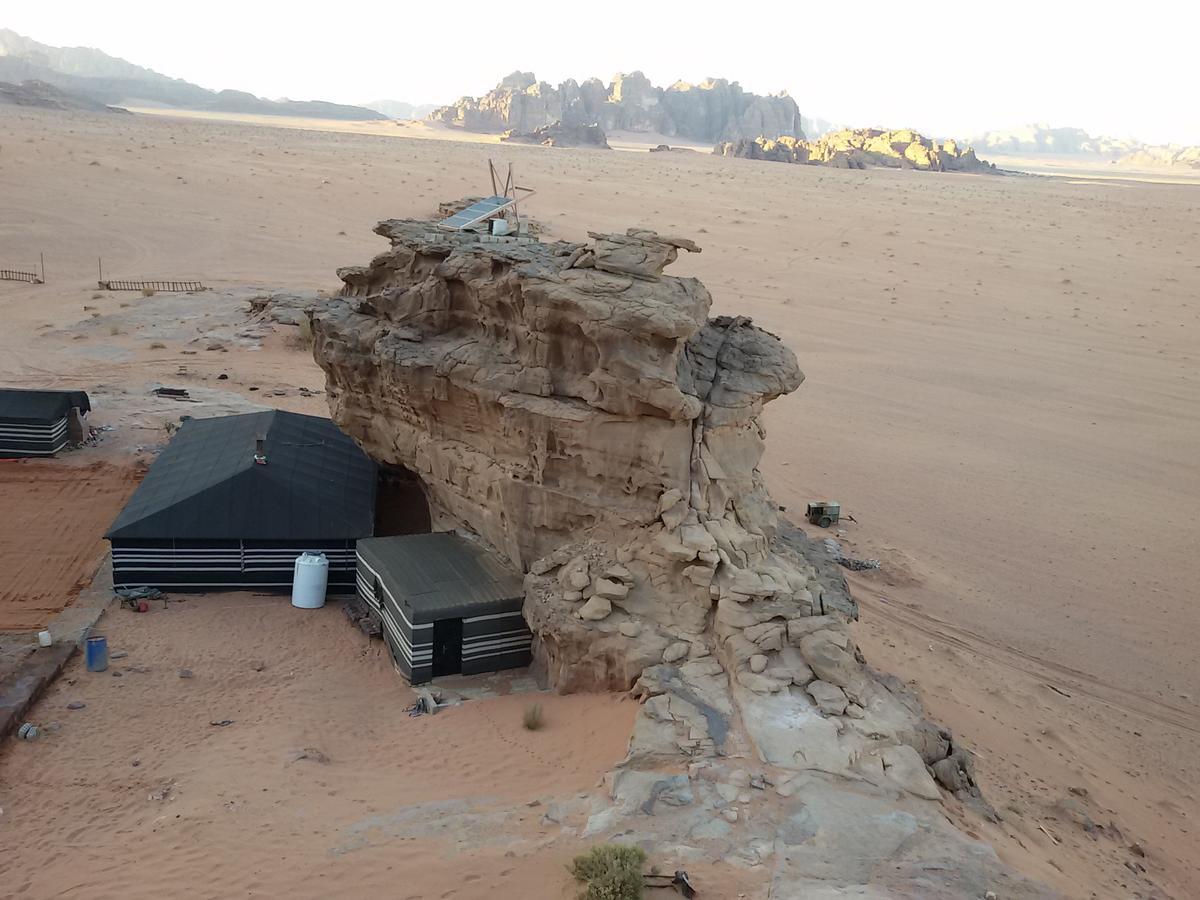 Obeid'S Bedouin Life Camp Hotel Wadi Rum Luaran gambar