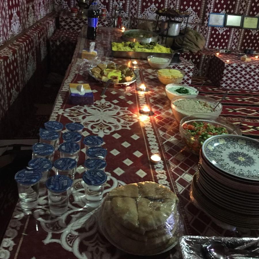 Obeid'S Bedouin Life Camp Hotel Wadi Rum Luaran gambar