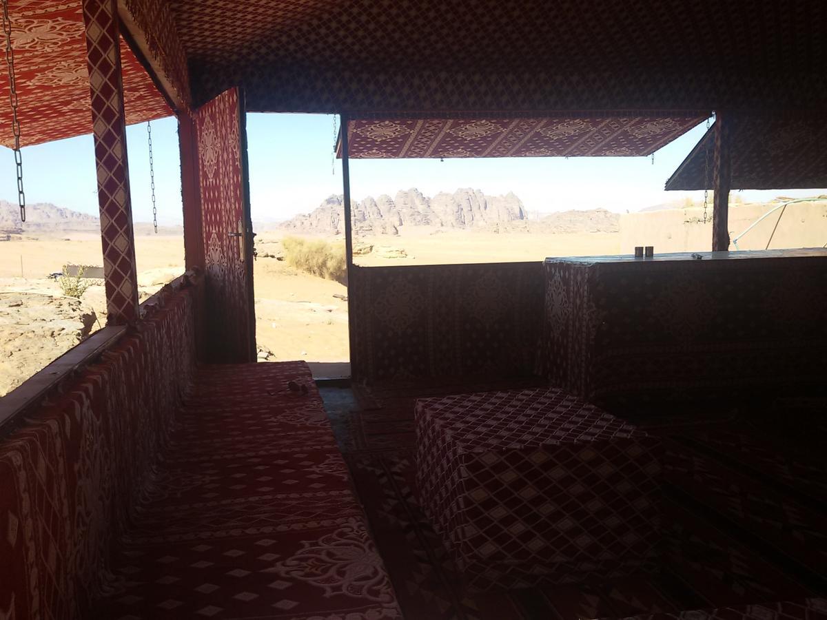 Obeid'S Bedouin Life Camp Hotel Wadi Rum Luaran gambar