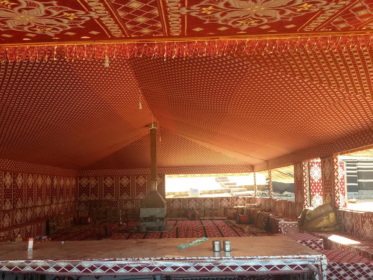 Obeid'S Bedouin Life Camp Hotel Wadi Rum Luaran gambar