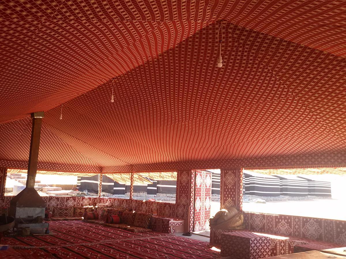 Obeid'S Bedouin Life Camp Hotel Wadi Rum Luaran gambar