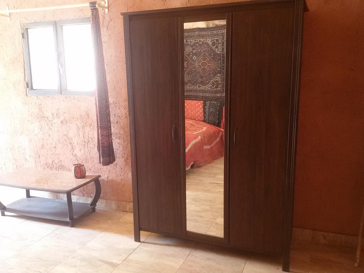 Obeid'S Bedouin Life Camp Hotel Wadi Rum Luaran gambar