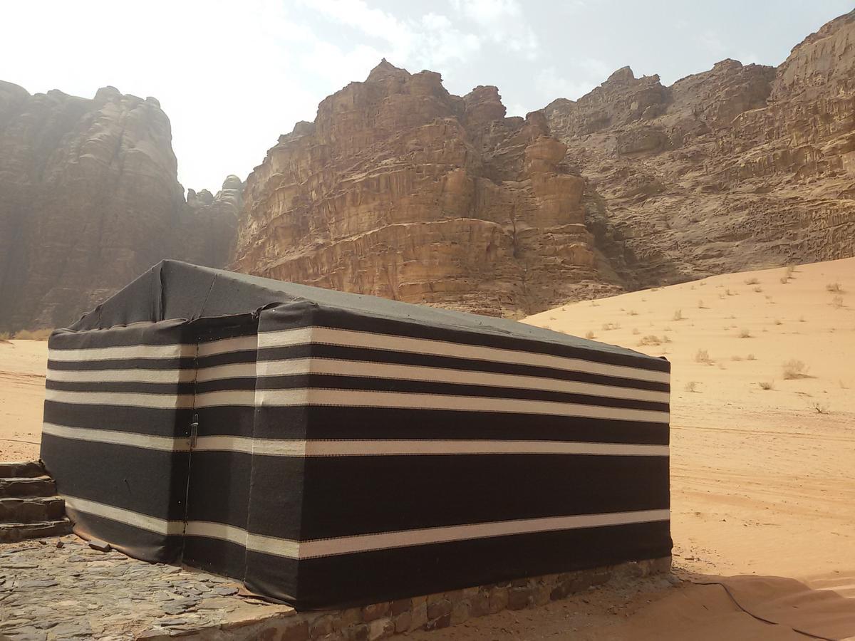 Obeid'S Bedouin Life Camp Hotel Wadi Rum Luaran gambar