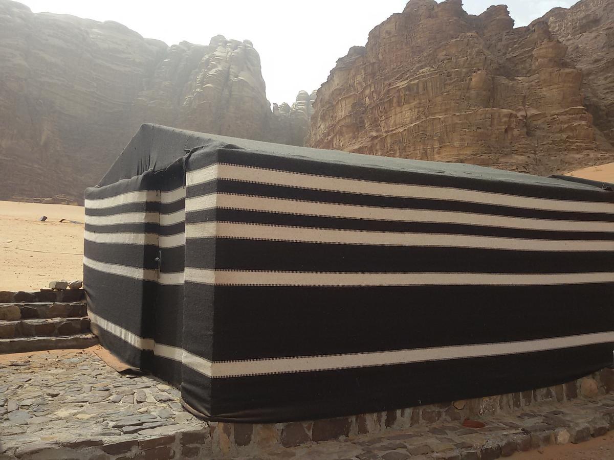 Obeid'S Bedouin Life Camp Hotel Wadi Rum Luaran gambar