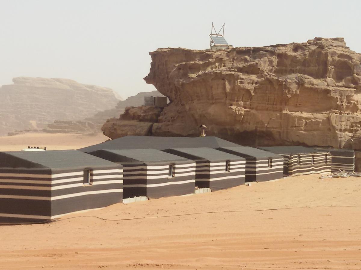 Obeid'S Bedouin Life Camp Hotel Wadi Rum Luaran gambar