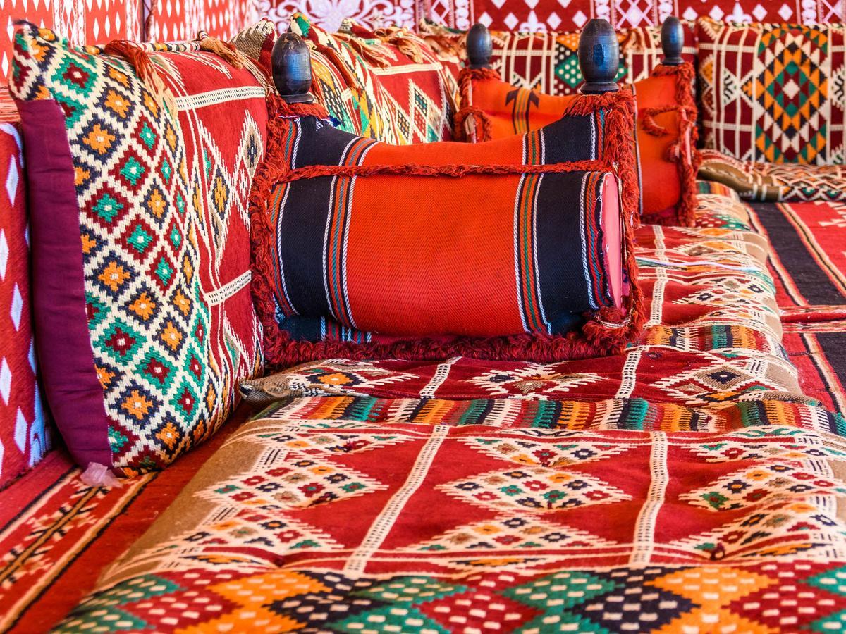 Obeid'S Bedouin Life Camp Hotel Wadi Rum Luaran gambar
