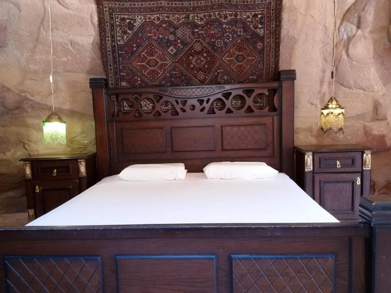 Obeid'S Bedouin Life Camp Hotel Wadi Rum Luaran gambar