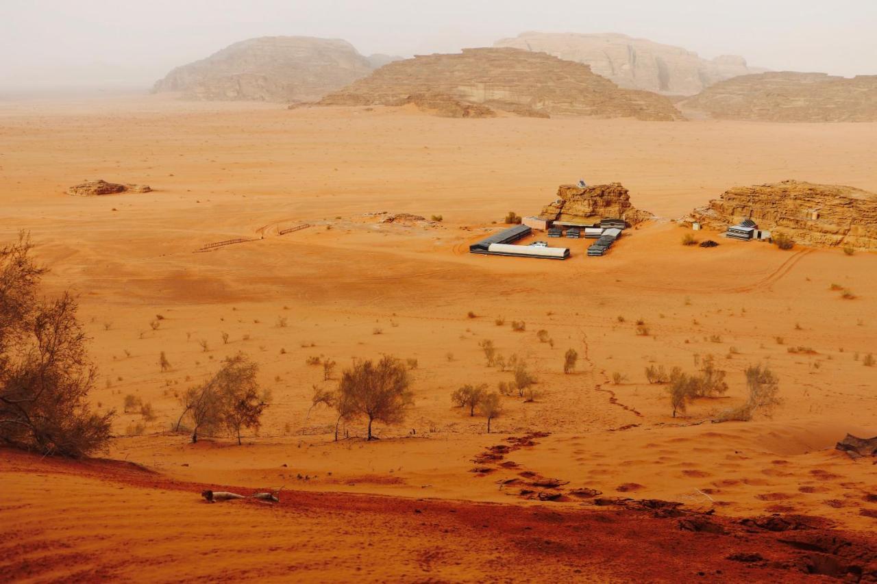 Obeid'S Bedouin Life Camp Hotel Wadi Rum Luaran gambar