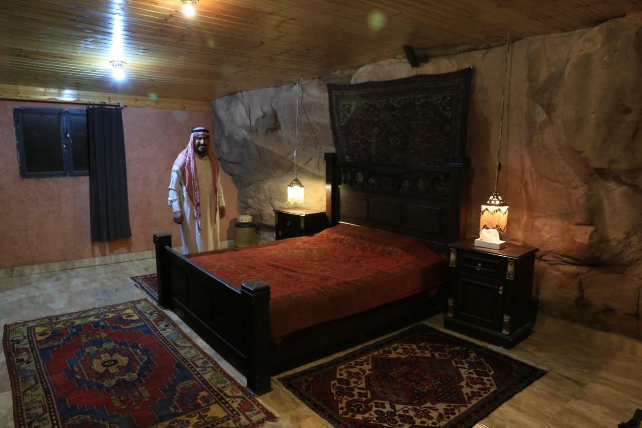Obeid'S Bedouin Life Camp Hotel Wadi Rum Luaran gambar