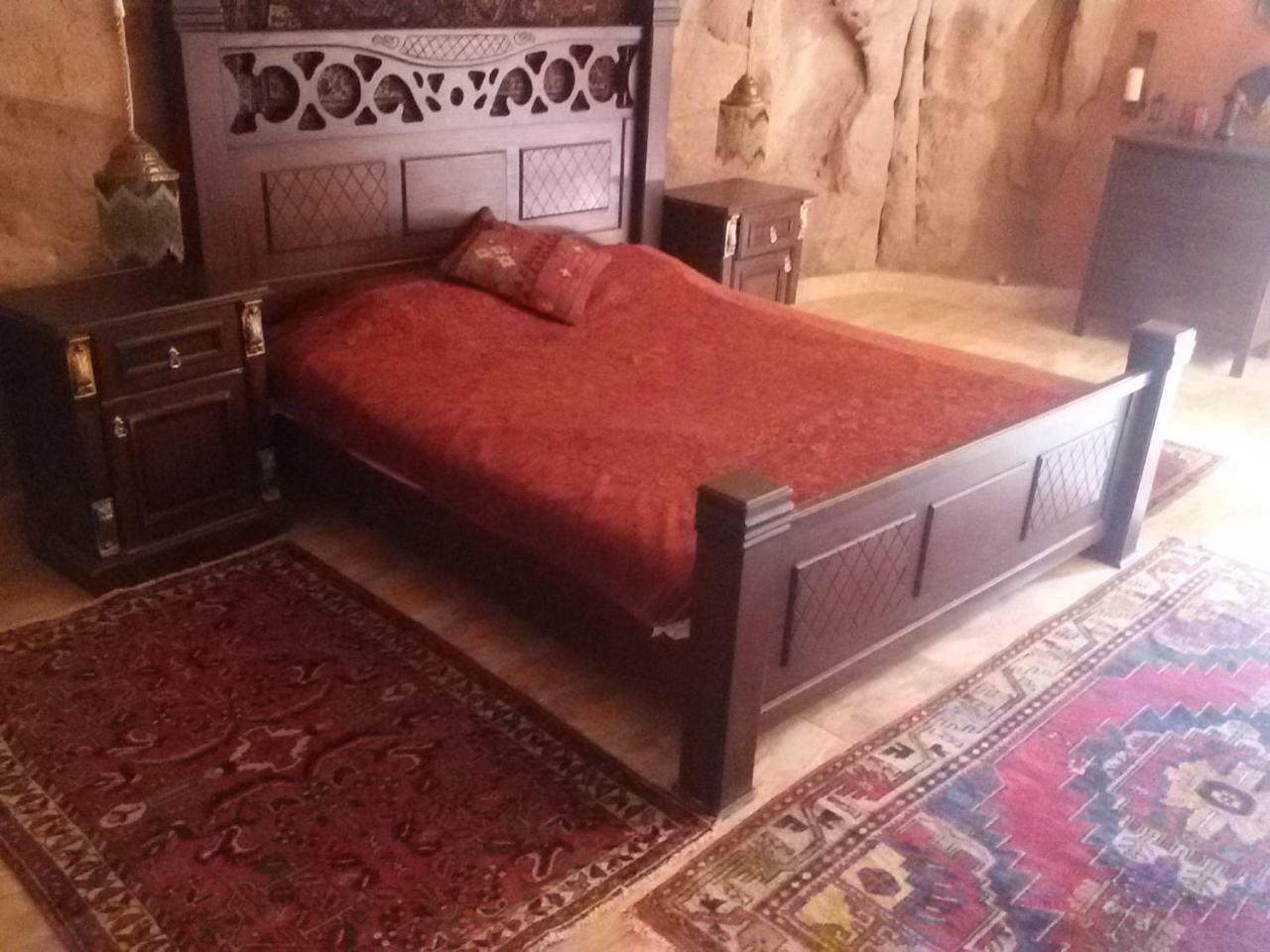 Obeid'S Bedouin Life Camp Hotel Wadi Rum Luaran gambar