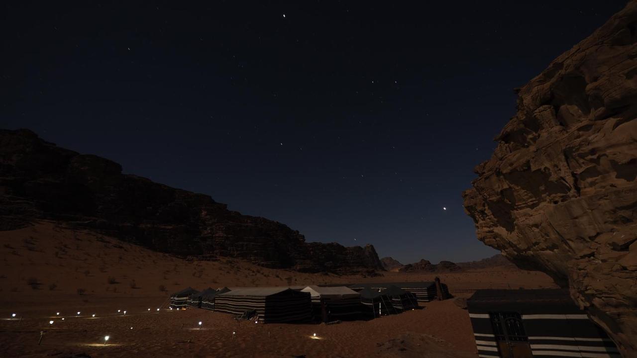 Obeid'S Bedouin Life Camp Hotel Wadi Rum Luaran gambar