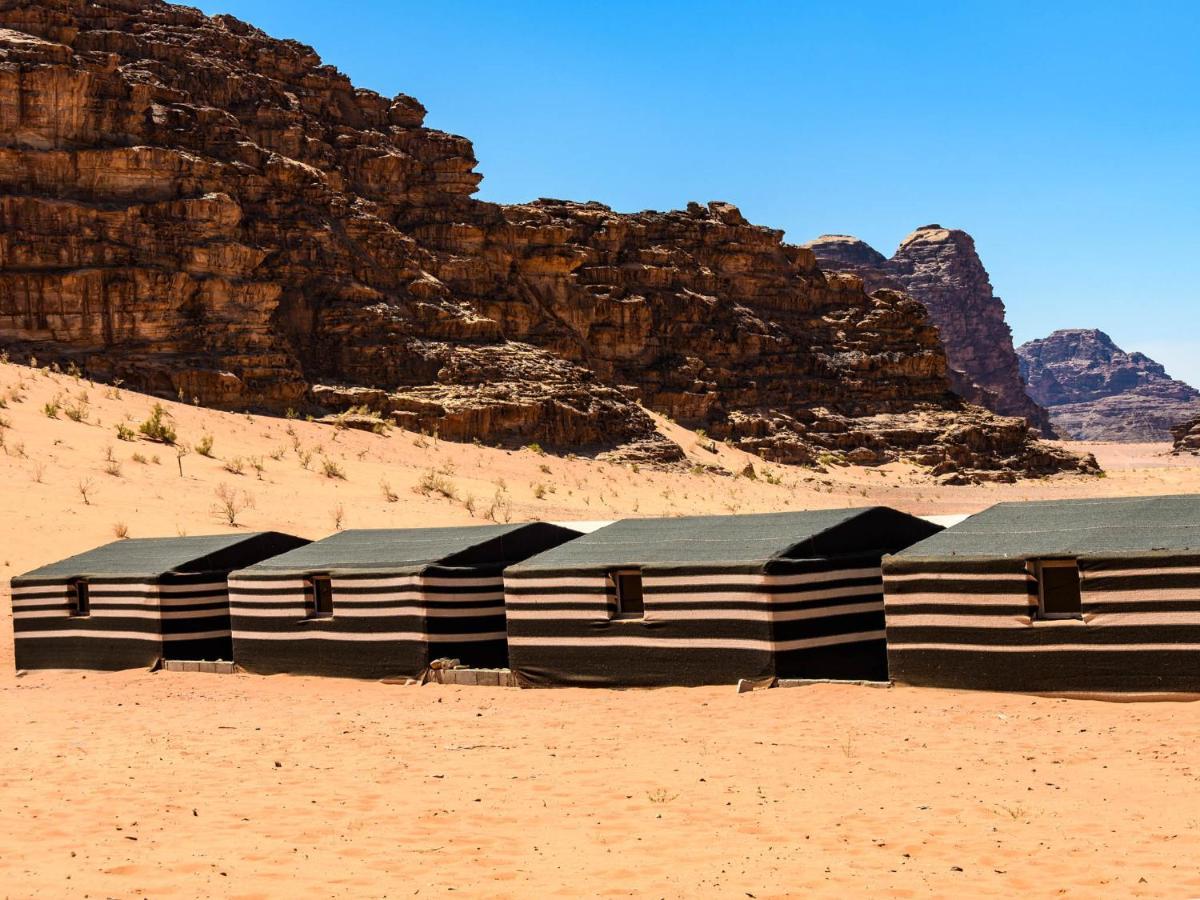 Obeid'S Bedouin Life Camp Hotel Wadi Rum Luaran gambar