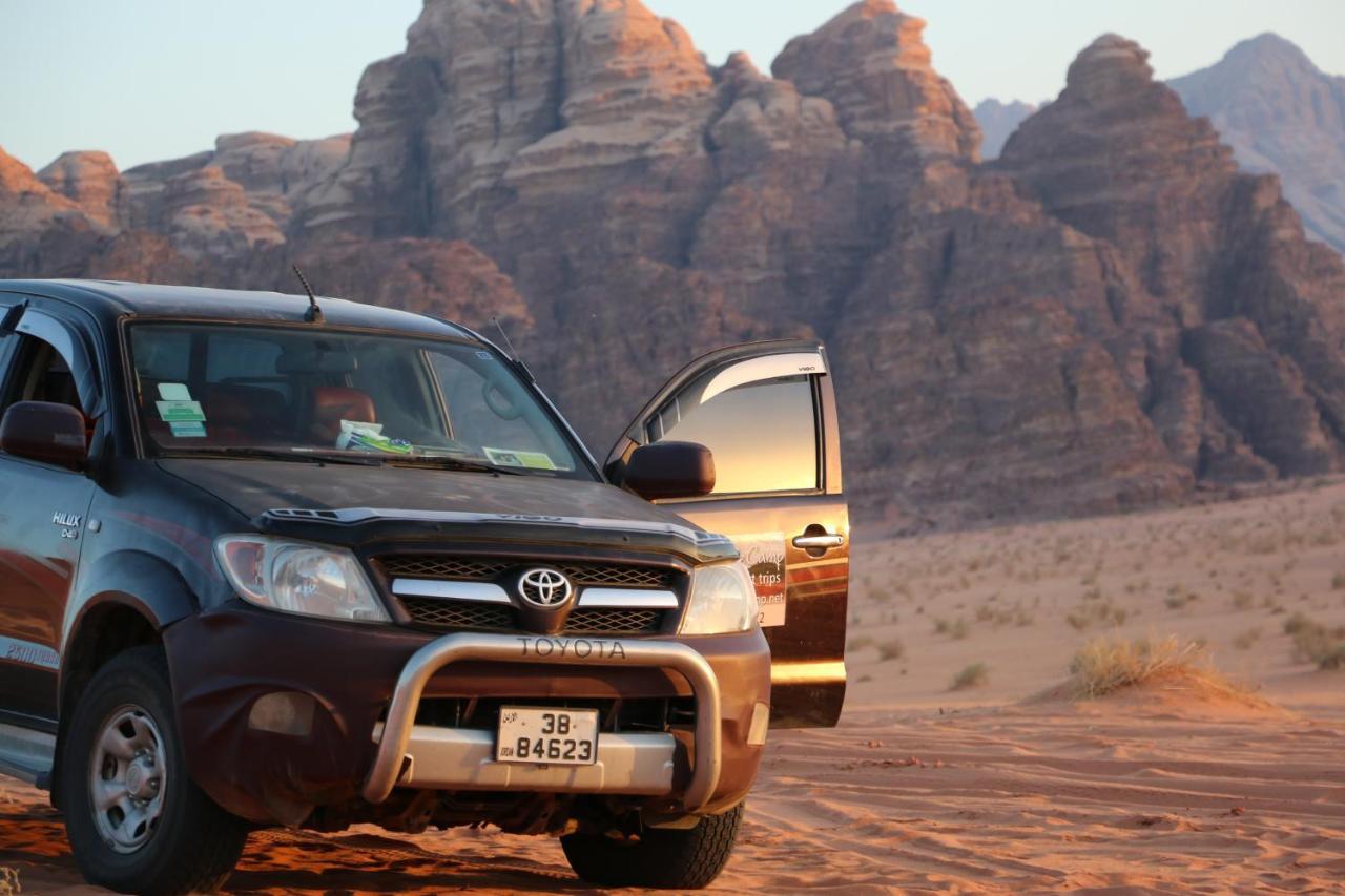 Obeid'S Bedouin Life Camp Hotel Wadi Rum Luaran gambar