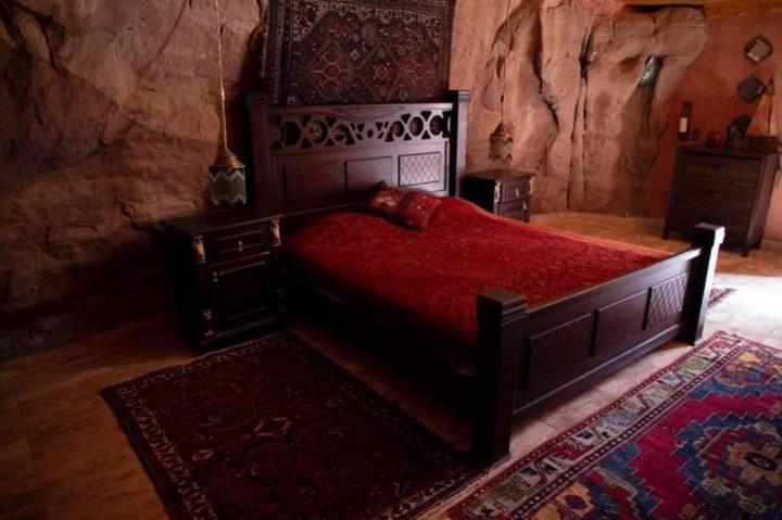Obeid'S Bedouin Life Camp Hotel Wadi Rum Luaran gambar