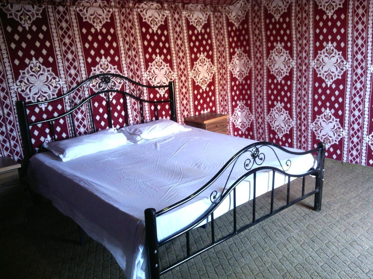 Obeid'S Bedouin Life Camp Hotel Wadi Rum Luaran gambar